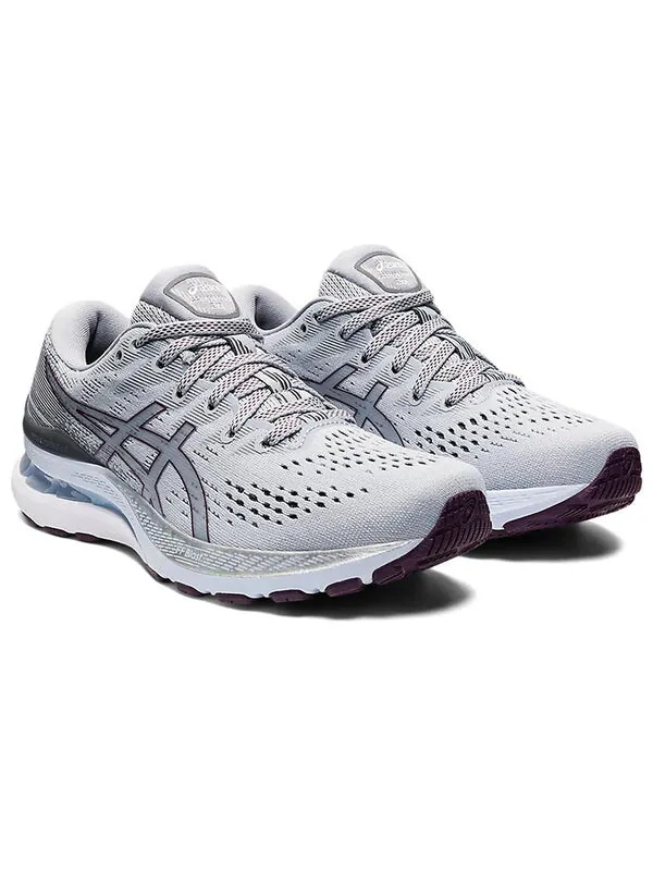 Кроссовки гель каяно 28 Asics — изображение 3 из 4, серый