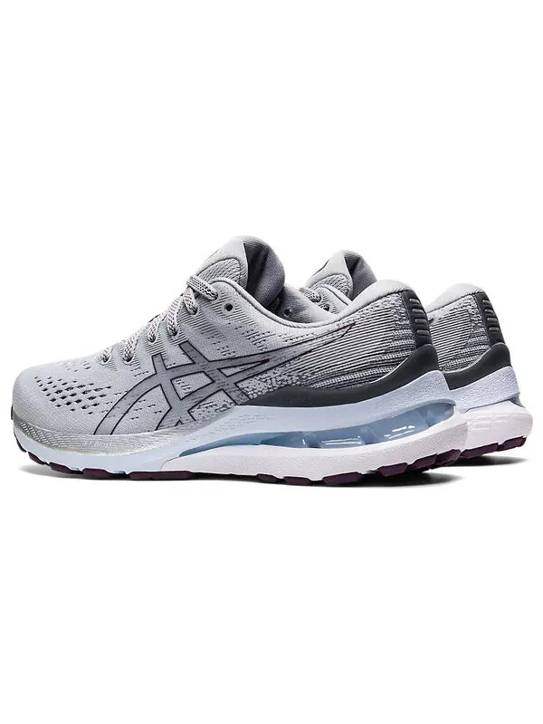 Кроссовки гель каяно 28 Asics — изображение 4 из 4, серый
