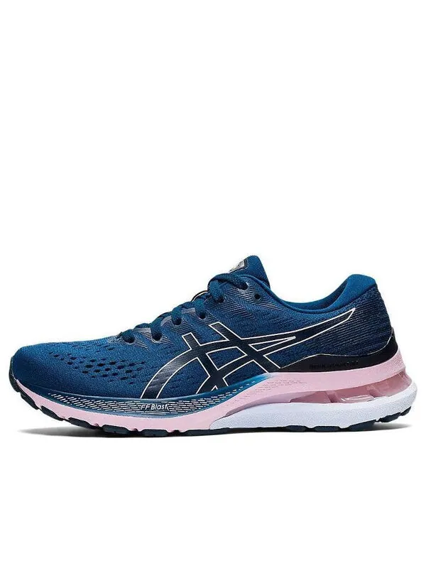 Кроссовки гель каяно 28 Asics — изображение 1 из 4, синий/фиолетовый