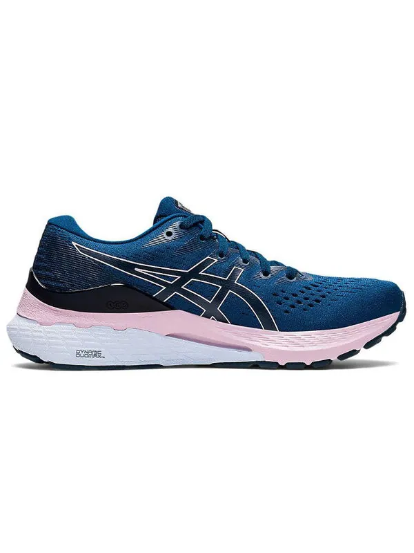 Кроссовки гель каяно 28 Asics — изображение 2 из 4, синий/фиолетовый