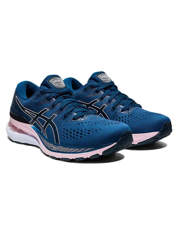 Кроссовки гель каяно 28 Asics — изображение 3 из 4, синий/фиолетовый