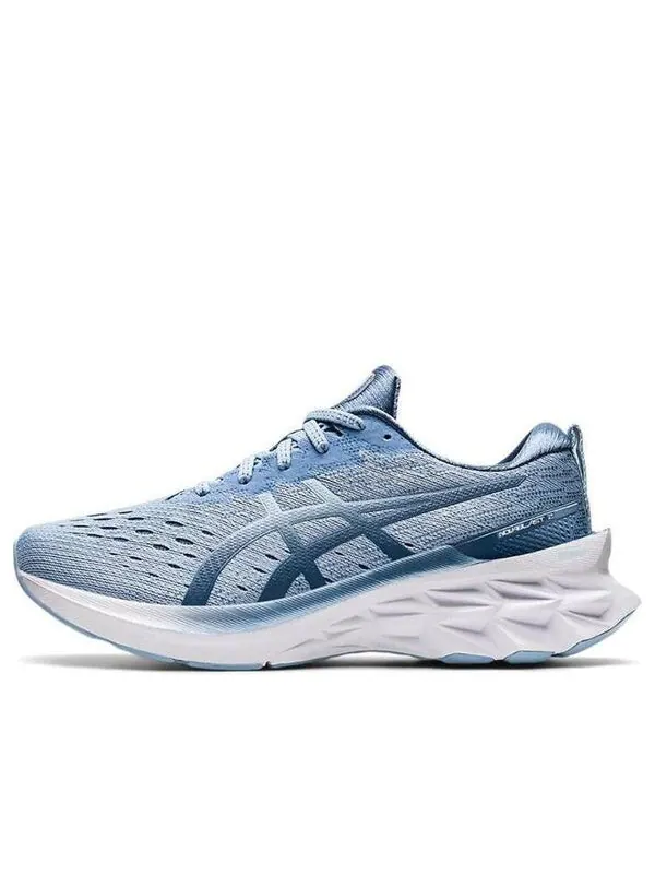 Кроссовки новабласт 2 Asics — изображение 1 из 4, синий