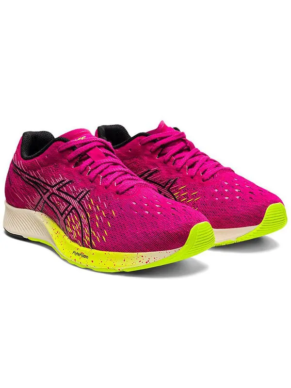Кроссовки tartheredge 3 низкие красные Asics — изображение 3 из 4, розовый красный