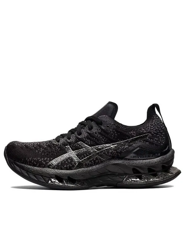 Кроссовки кинсей взрыв Asics — изображение 1 из 4, черный