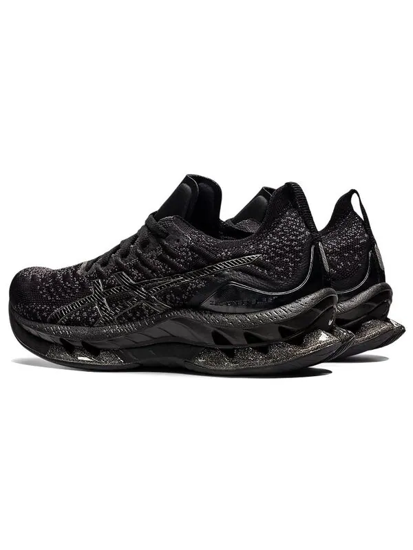 Кроссовки кинсей взрыв Asics — изображение 4 из 4, черный