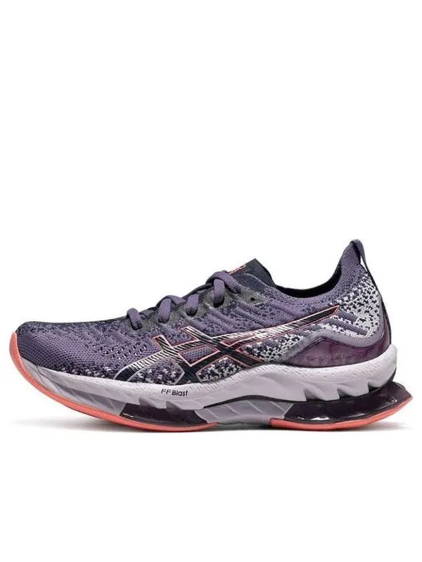 Кроссовки кинсей взрыв Asics — изображение 1 из 4, фиолетовый
