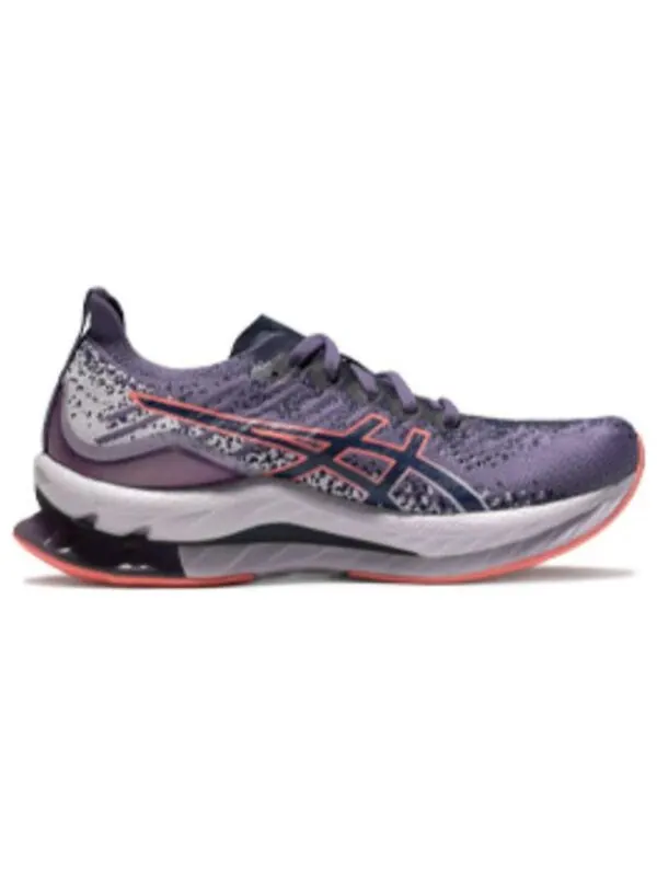 Кроссовки кинсей взрыв Asics — изображение 2 из 4, фиолетовый