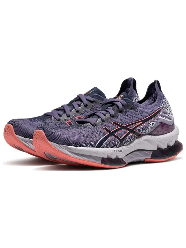 Кроссовки кинсей взрыв Asics — изображение 3 из 4, фиолетовый