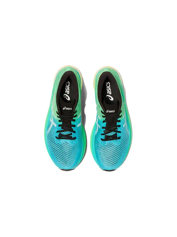 Кроссовки metaspeed sky Asics — изображение 4 из 4, зеленый/синий