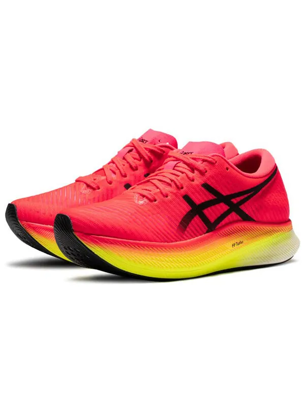 Кроссовки metaspeed sky Asics — изображение 2 из 4, красный