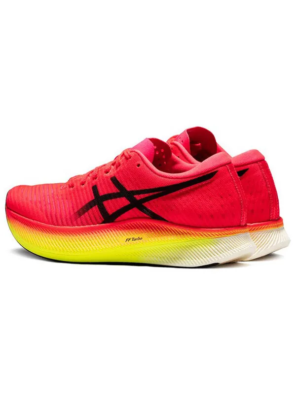 Кроссовки metaspeed sky Asics — изображение 3 из 4, красный