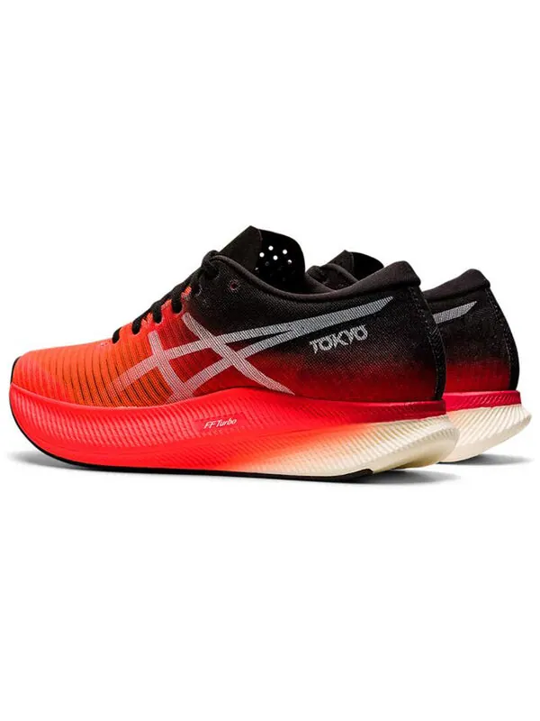 Кроссовки metaspeed sky Asics — изображение 4 из 4, красный/черный