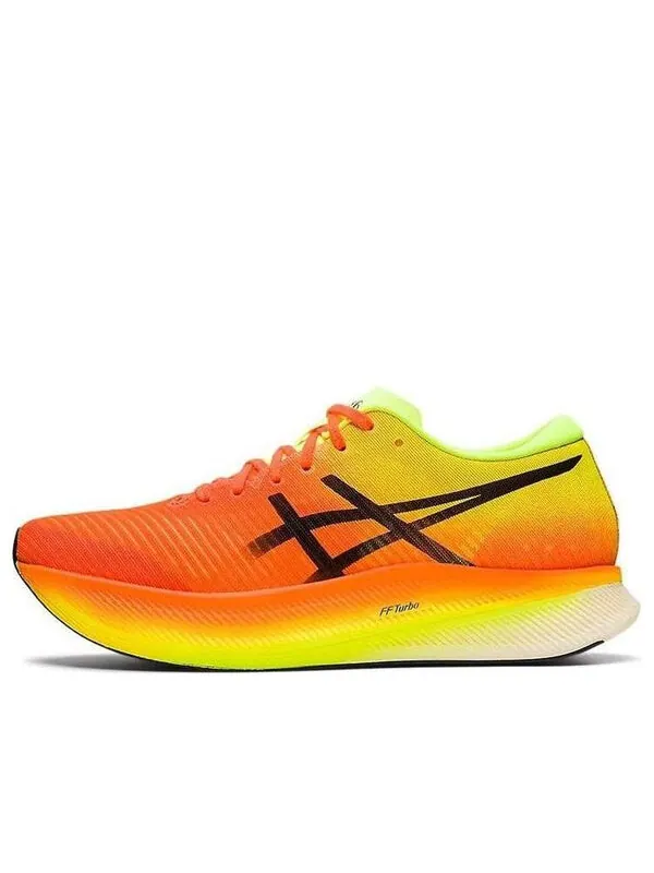 Кроссовки metaspeed sky Asics — изображение 1 из 4, желтый/черный
