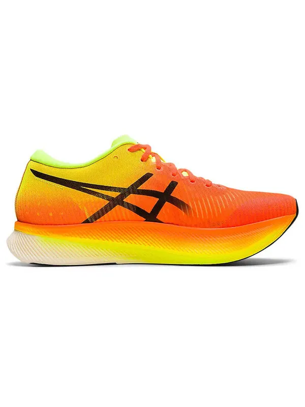 Кроссовки metaspeed sky Asics — изображение 2 из 4, желтый/черный