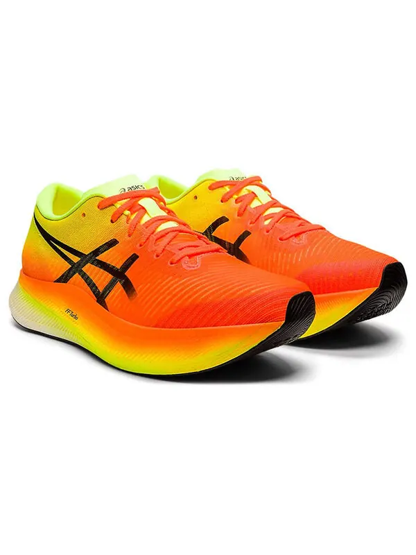 Кроссовки metaspeed sky Asics — изображение 3 из 4, желтый/черный