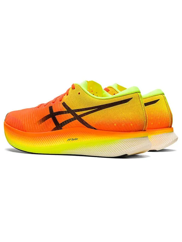 Кроссовки metaspeed sky Asics — изображение 4 из 4, желтый/черный