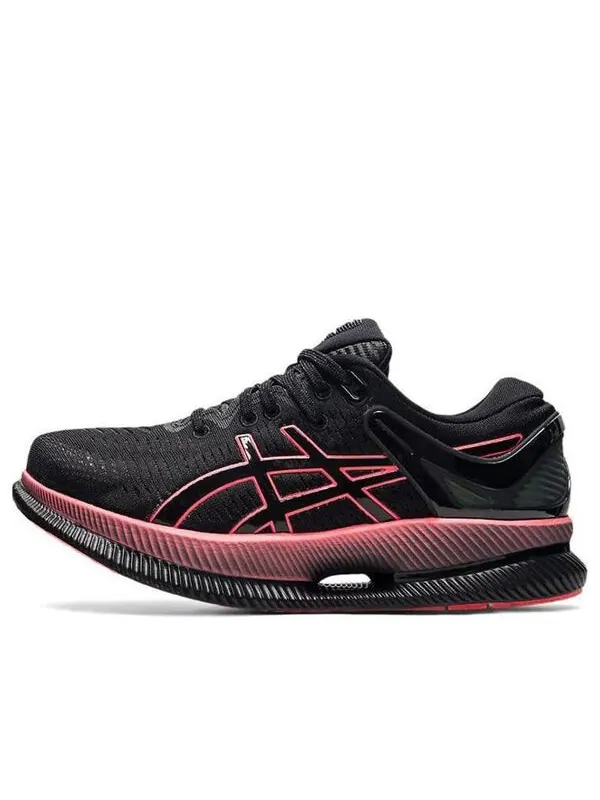 Кроссовки metaride Asics — изображение 1 из 4, черный/красный