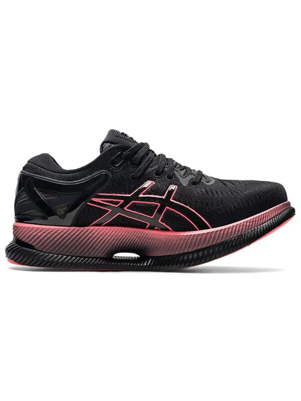 Кроссовки metaride Asics — изображение 2 из 4, черный/красный