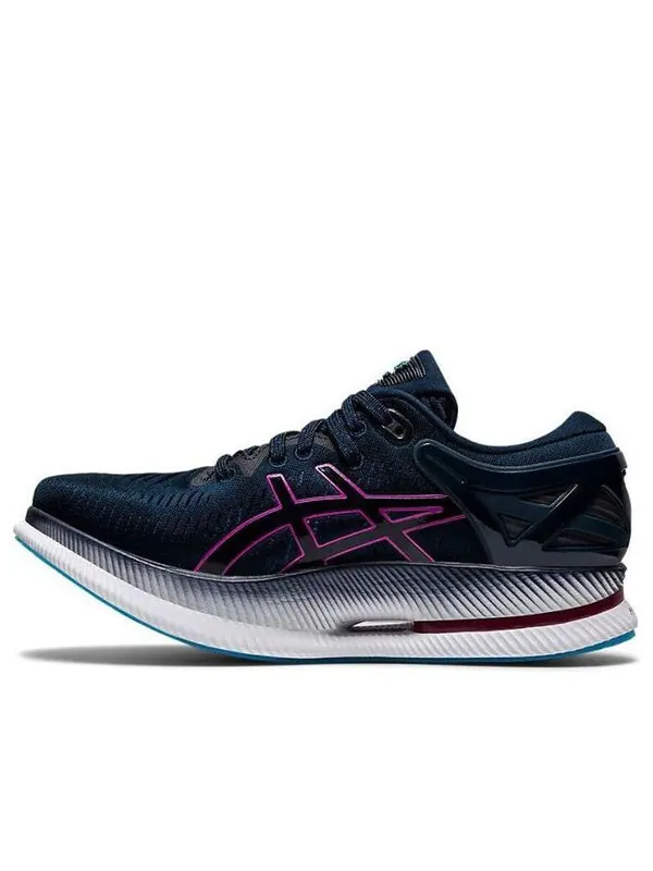 Кроссовки metaride Asics — изображение 1 из 4, темный синий/фиолетовый