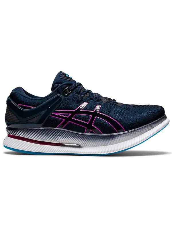 Кроссовки metaride Asics — изображение 2 из 4, темный синий/фиолетовый