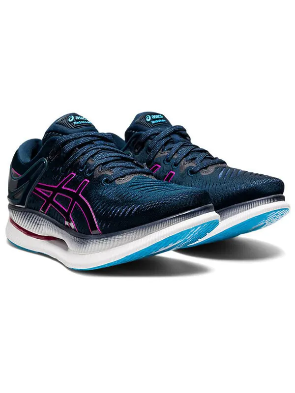 Кроссовки metaride Asics — изображение 3 из 4, темный синий/фиолетовый