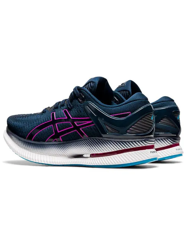 Кроссовки metaride Asics — изображение 4 из 4, темный синий/фиолетовый