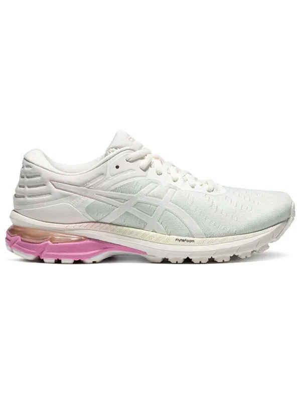Кроссовки гелевые Pursuit 7 спортивная обувь Asics — изображение 2 из 4, белый