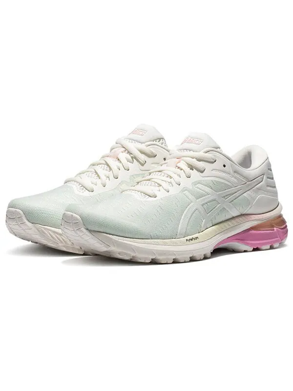 Кроссовки гелевые Pursuit 7 спортивная обувь Asics — изображение 3 из 4, белый