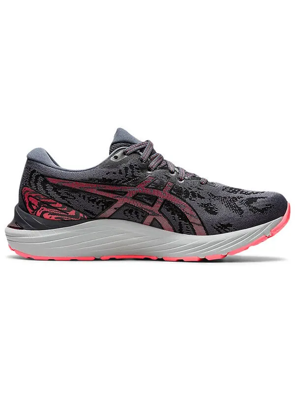 Кроссовки гель кумулус 23 gtx Asics — изображение 2 из 4, серый/красный