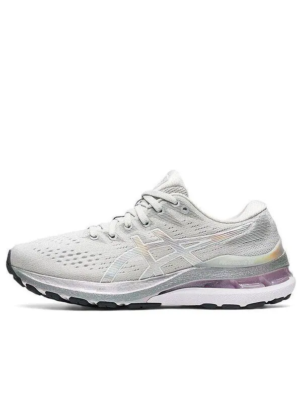 Кроссовки гель каяно 28 Asics — изображение 1 из 4, серый