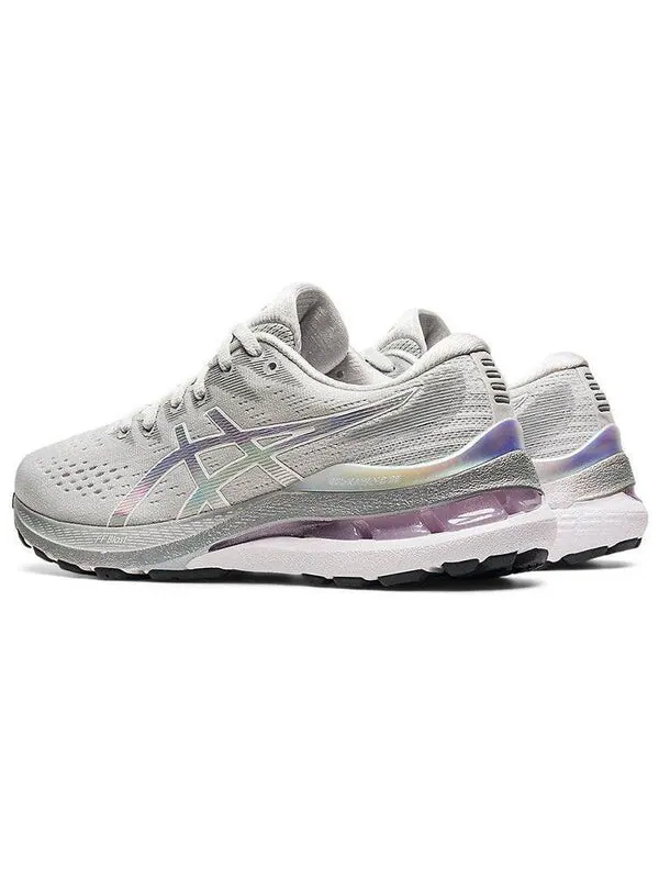 Кроссовки гель каяно 28 Asics — изображение 3 из 4, серый