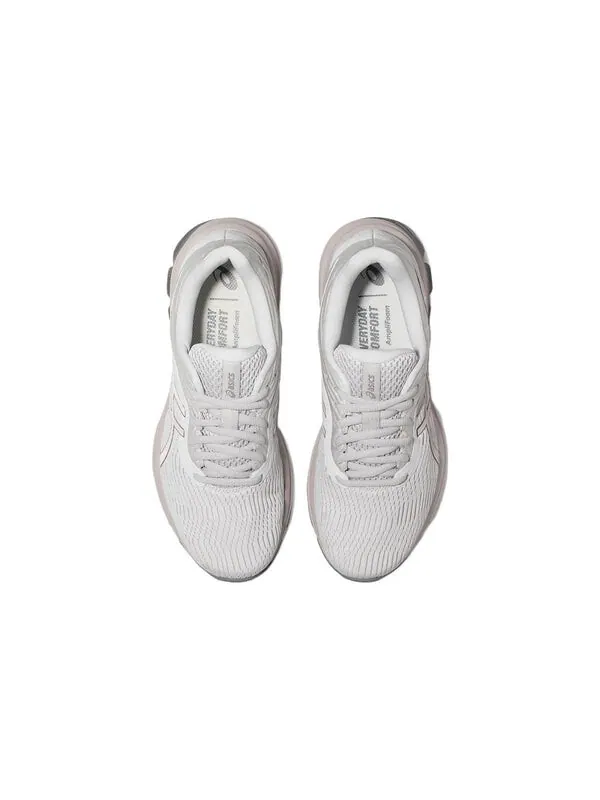 Кроссовки гель пульс 11 Asics — изображение 3 из 4, серый/розовый
