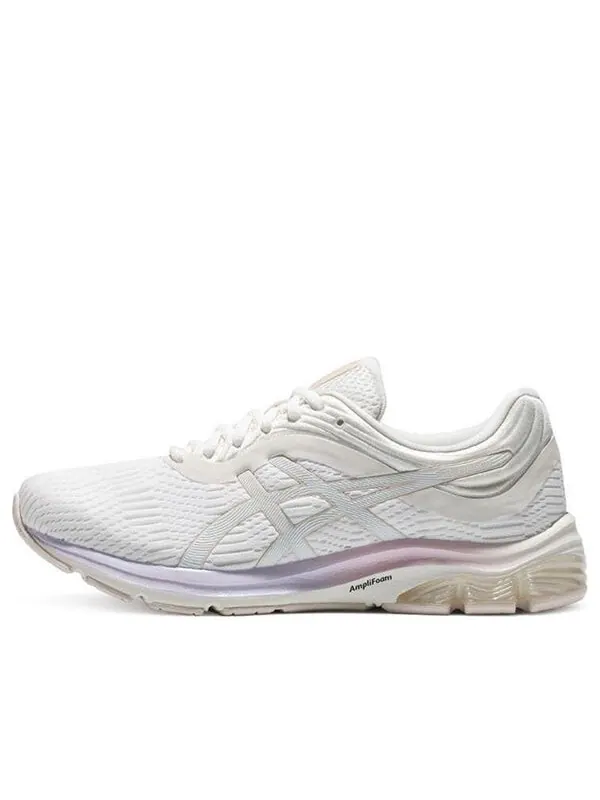 Кроссовки гель пульс 11 Asics — изображение 1 из 4, белый