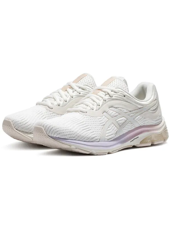 Кроссовки гель пульс 11 Asics — изображение 2 из 4, белый