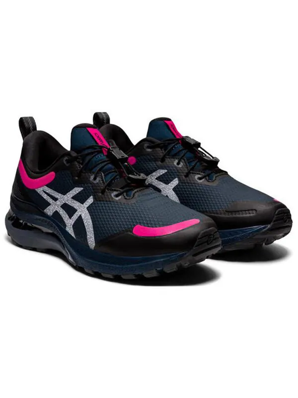 Кроссовки гель каяно 28 шило Asics — изображение 3 из 4, синий