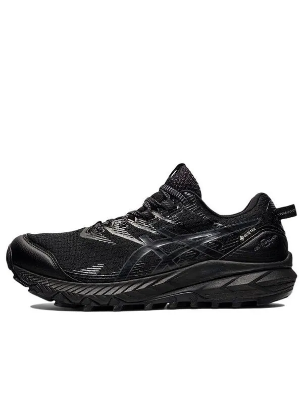 Кроссовки гель трабуко 10 gtx Asics — изображение 1 из 4, черный