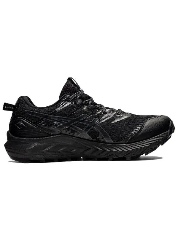Кроссовки гель трабуко 10 gtx Asics — изображение 2 из 4, черный