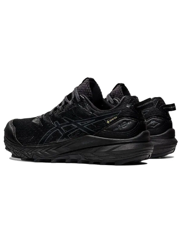 Кроссовки гель трабуко 10 gtx Asics — изображение 4 из 4, черный
