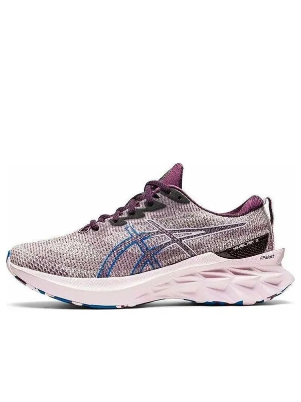 Кроссовки novablast 2 le Asics — изображение 1 из 4, розовый