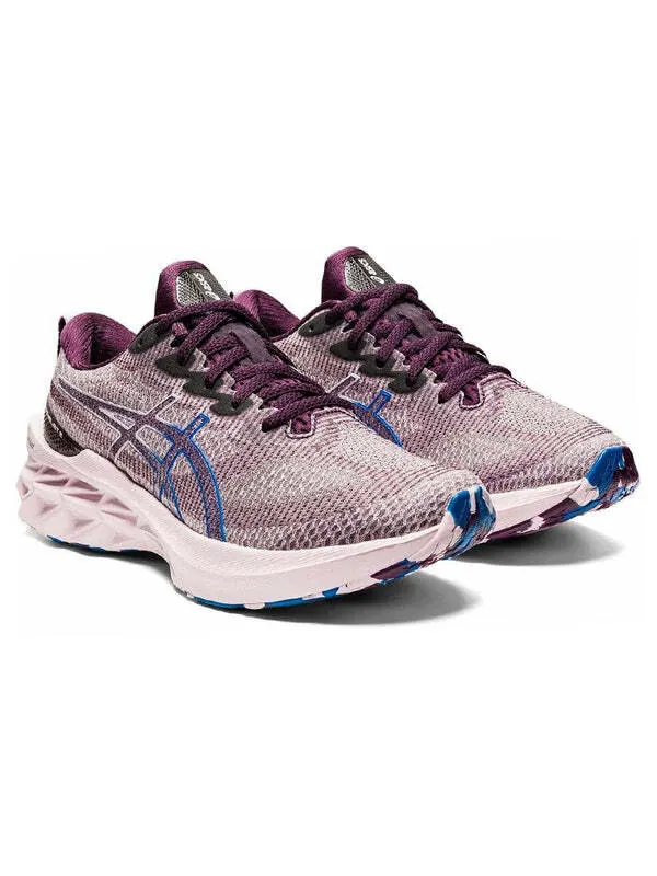 Кроссовки novablast 2 le Asics — изображение 3 из 4, розовый