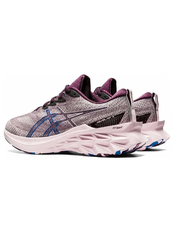 Кроссовки novablast 2 le Asics — изображение 4 из 4, розовый