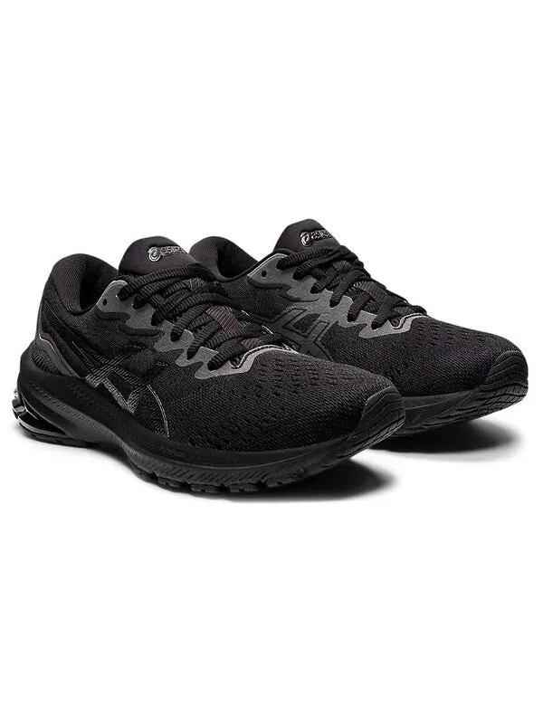 Кроссовки gt 1000 11 ширина Asics — изображение 3 из 4, черный