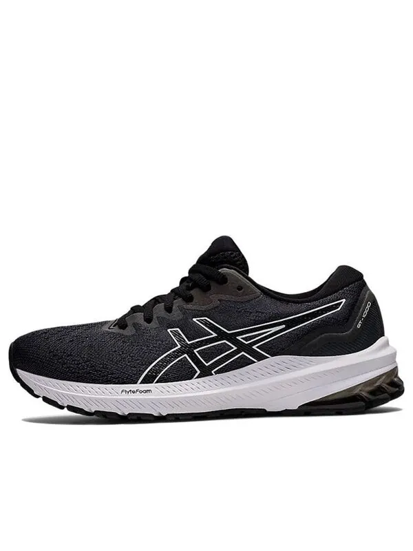 Кроссовки gt 1000 11 Asics — изображение 1 из 4, черный