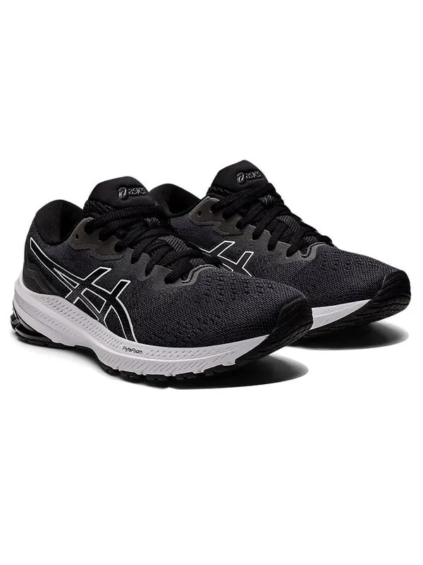 Кроссовки gt 1000 11 Asics — изображение 3 из 4, черный