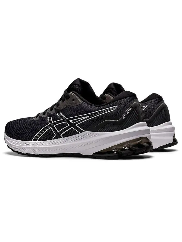 Кроссовки gt 1000 11 Asics — изображение 4 из 4, черный