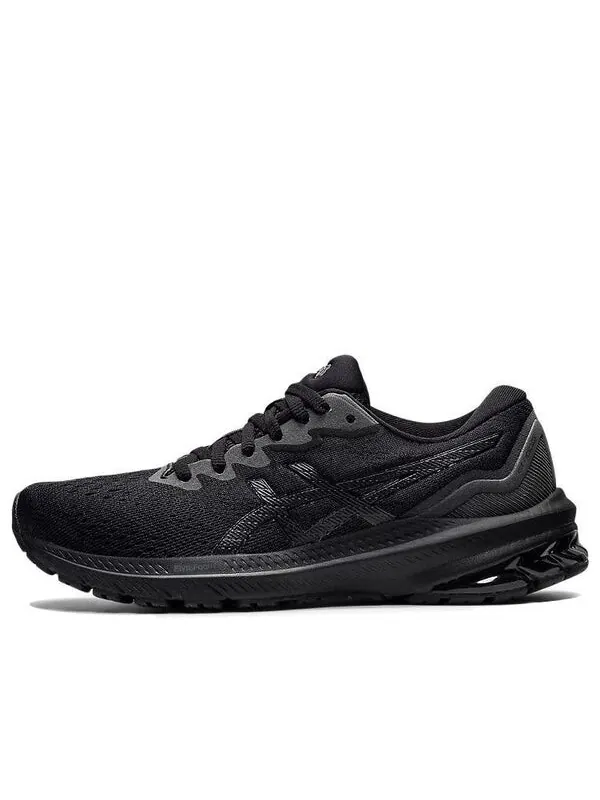 Кроссовки gt 1000 11 Asics — изображение 1 из 4, черный