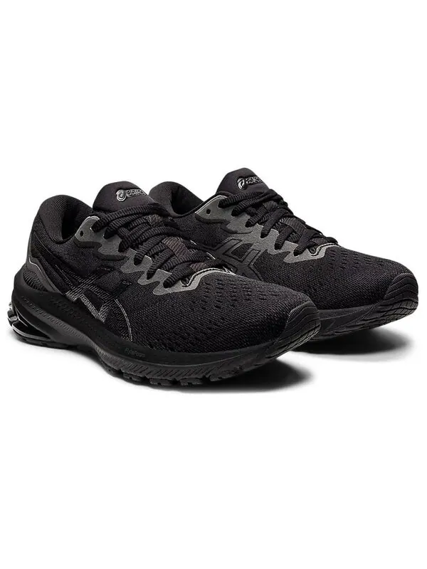 Кроссовки gt 1000 11 Asics — изображение 3 из 4, черный