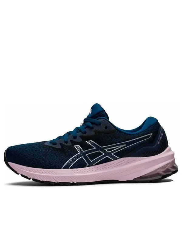 Кроссовки gt 1000 11 Asics — изображение 1 из 4, синий