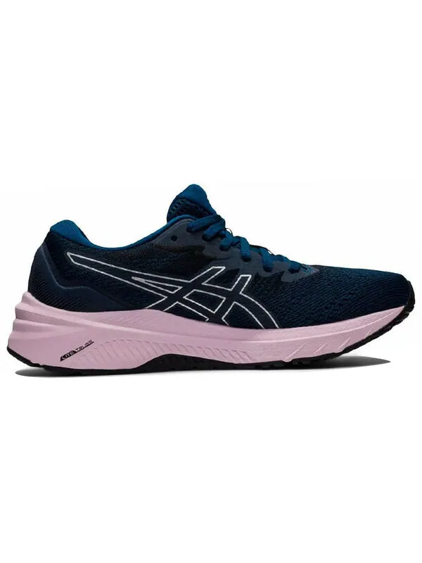 Кроссовки gt 1000 11 Asics — изображение 2 из 4, синий