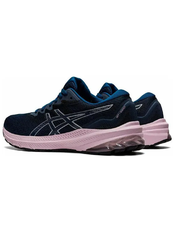 Кроссовки gt 1000 11 Asics — изображение 4 из 4, синий